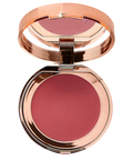 CHARLOTTE TILBURY Pillow Talk Lip & Cheek Glow cream blush and lip tint 8g - Charlotte Tilbury - סומק