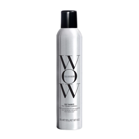 COLOR WOW Cult favorite firm + flexible hairspray