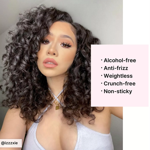 COLOR WOW Dream Coat For Curly Hair moisture mist 500ml