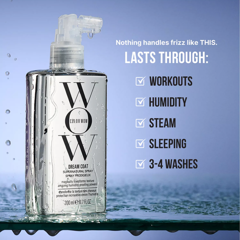 COLOR WOW Dream Coat Supernatural Hair Spray 200ml