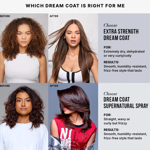 COLOR WOW Dream Coat Supernatural hair spray 500ml