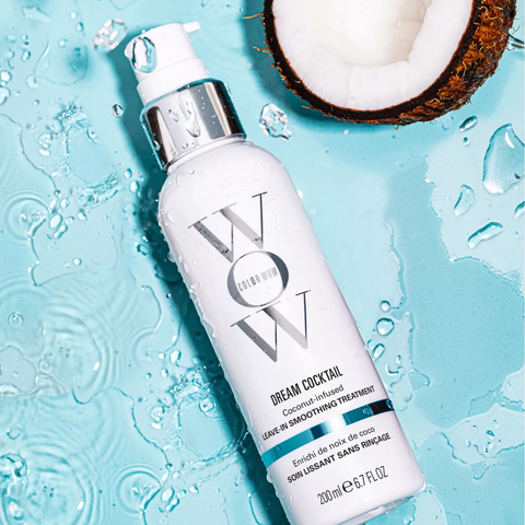 COLOR WOW Dream Cocktail Coconut-Infused leave-in treatment 200ml