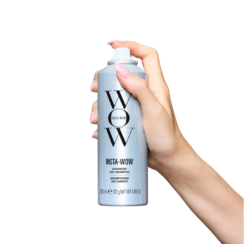 COLOR WOW Insta-WOW Advanced Dry Shampoo 200ml