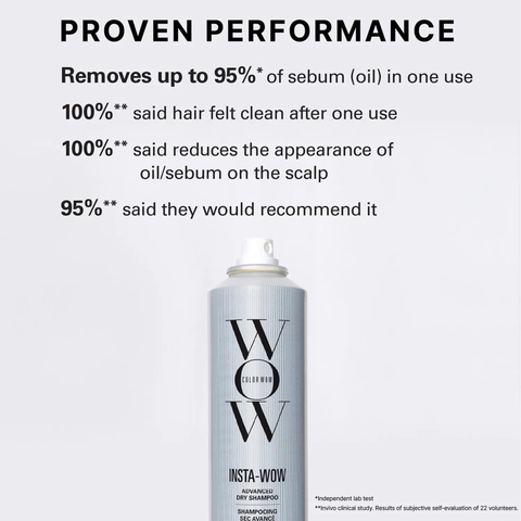 COLOR WOW Insta-WOW Advanced Dry Shampoo 200ml