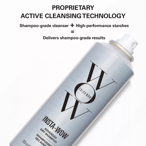 COLOR WOW Insta-WOW Advanced Dry Shampoo 200ml