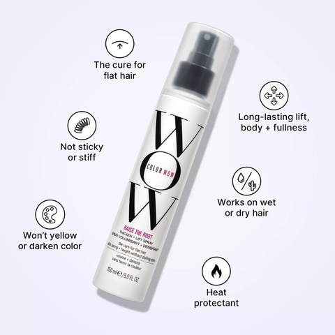 COLOR WOW Raise the Root thicken and lift spray 150ml
