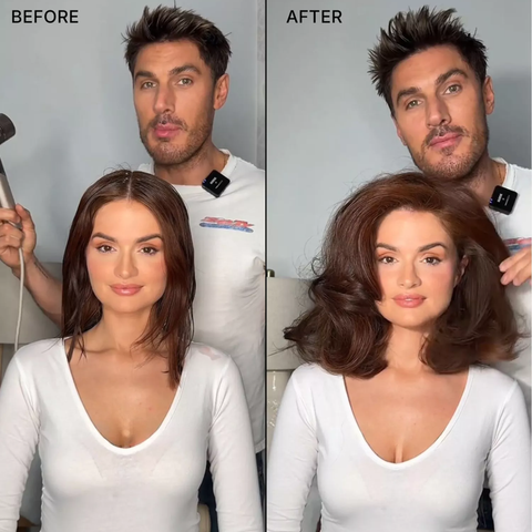 COLOR WOW Xtra Large Bombshell hair volumiser 200ml