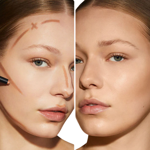 Contour Stylus Precision Contour Stick - Victoria Beckham - ברונזר - 5