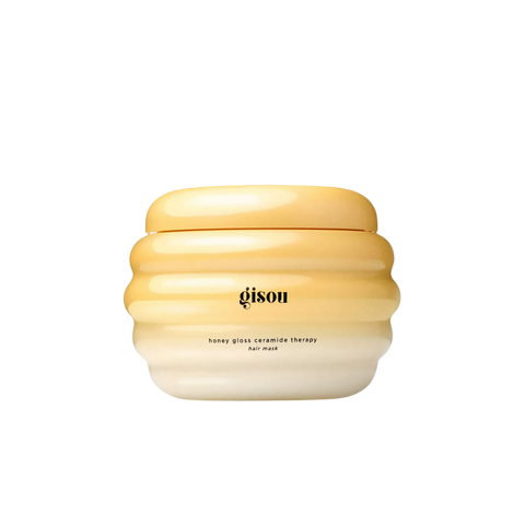 GISOU Honey Gloss Ceramide Hair Mask - GISOU - מסכות לשיער