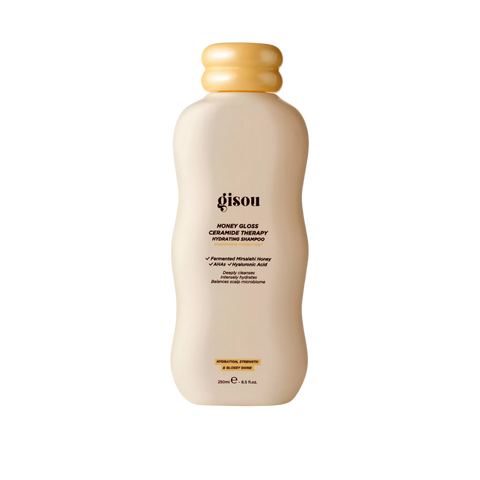 GISOU GISOU Honey Gloss Ceramide Therapy Hydrating Shampoo