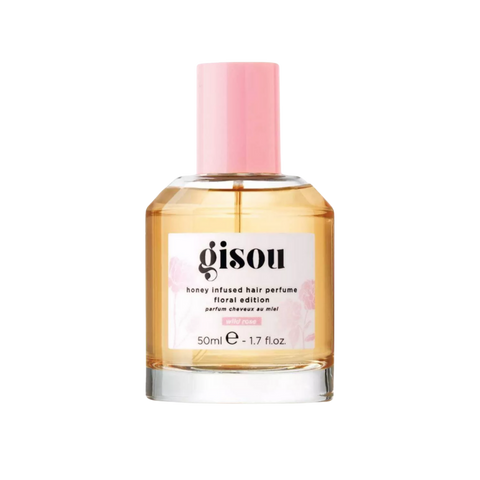 GISOU Honey Infused Hair Perfume Wild Rose - GISOU - ספריי לשיער