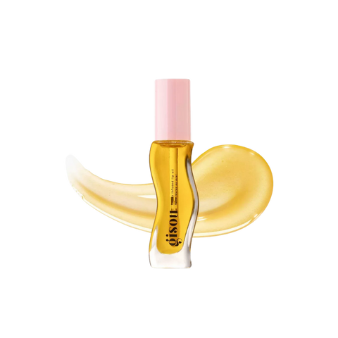 GISOU Honey Infused Honey Gold Lip Oil - GISOU - שמן שפתיים