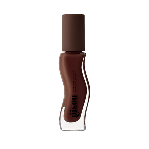 GISOU Honey Infused Lip Oil 8ml - GISOU - שמן שפתיים