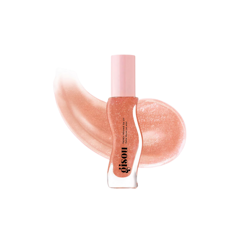 GISOU Honey Infused Lip Oil 8ml - GISOU - שמן שפתיים - 5