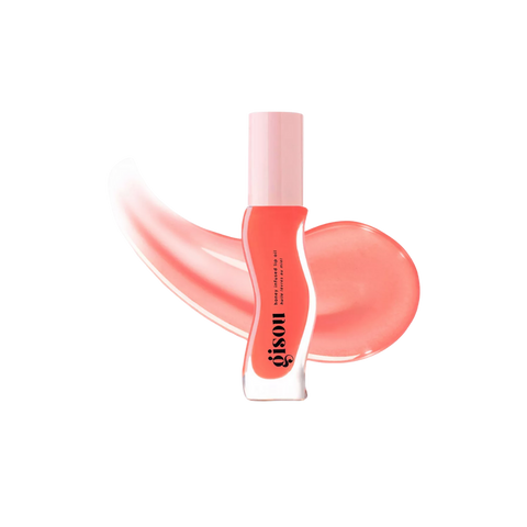 GISOU Honey Infused Lip Oil 8ml - GISOU - שמן שפתיים - 4