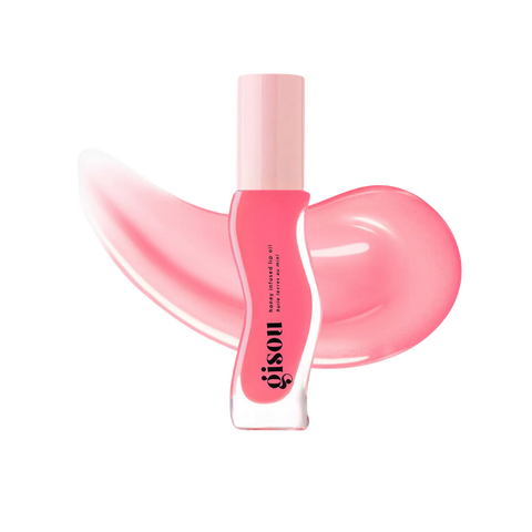 GISOU Honey Infused Lip Oil 8ml - GISOU - שמן שפתיים - 6