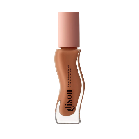 GISOU Honey Infused Lip Oil 8ml - GISOU - שמן שפתיים - 2