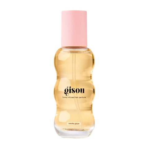GISOU Honey Infused Vanilla Glaze Hair Perfume 15ml - GISOU - ספריי לשיער