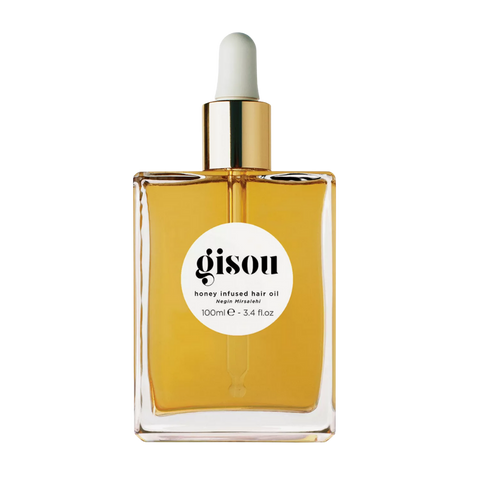 GISOU Honey Infused hair oil - GISOU - שמן לשיער