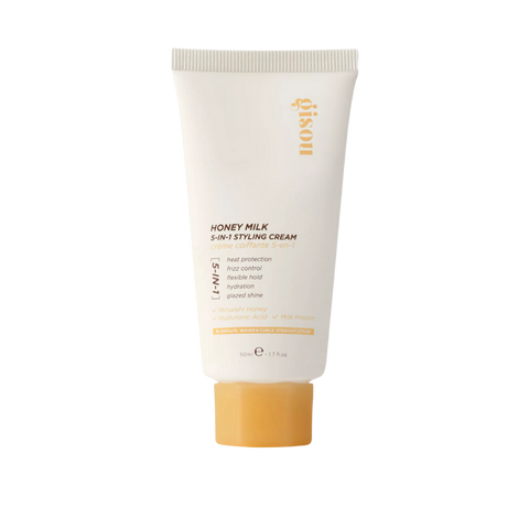 GISOU Honey Milk 5-In-1 Styling Cream - GISOU - קרם שיער