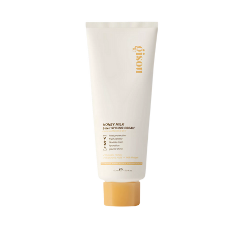 GISOU Honey Milk 5-In-1 Styling Cream - GISOU - קרם שיער - 2