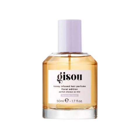 GISOU Lavender Berry honey-infused hair perfume - GISOU - ספריי לשיער