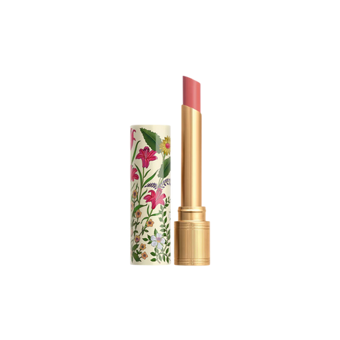 GUCCI Flora Intense Rouge De Beauté Brillant Limited-Edition Lipstick 1.8g - GUCCI - שפתון