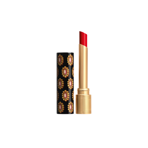 GUCCI Gucci Rouge de Beauté Brillant lipstick 1.8g - GUCCI - שפתון מבריק
