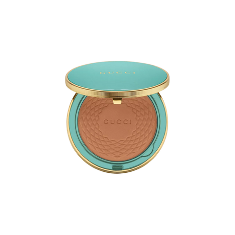 GUCCI Poudre De Beauté Éclat Soleil powder 10g - GUCCI - ברונזר - 3