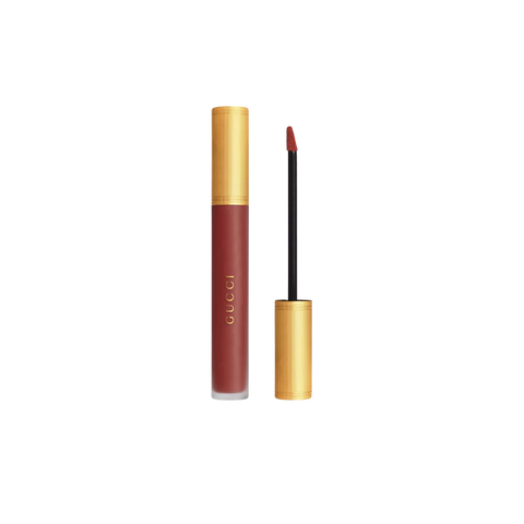 GUCCI Rouge À Lèvres Liquide Matte Lipstick 6.5ml - GUCCI - שפתון נוזלי - 8