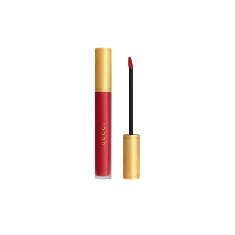 GUCCI Rouge À Lèvres Liquide Matte Lipstick 6.5ml - GUCCI - שפתון נוזלי - 4