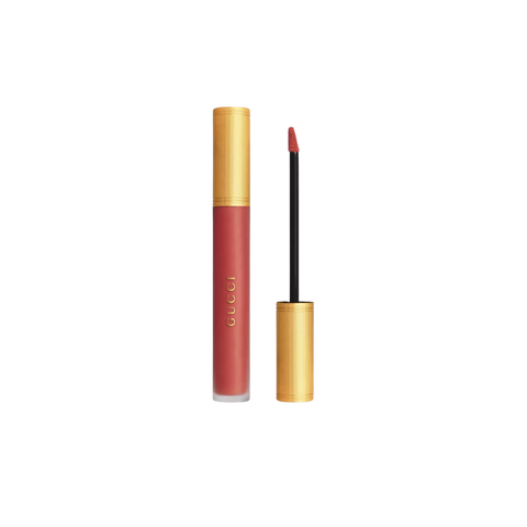 GUCCI Rouge À Lèvres Liquide Matte Lipstick 6.5ml - GUCCI - שפתון נוזלי - 5