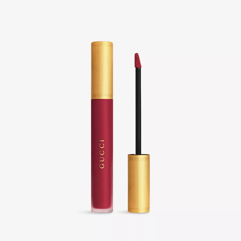 GUCCI Rouge À Lèvres Liquide Matte Lipstick 6.5ml - GUCCI - שפתון נוזלי - 15