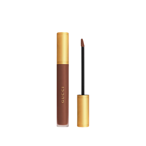 GUCCI Rouge À Lèvres Liquide Matte Lipstick 6.5ml - GUCCI - שפתון נוזלי - 10
