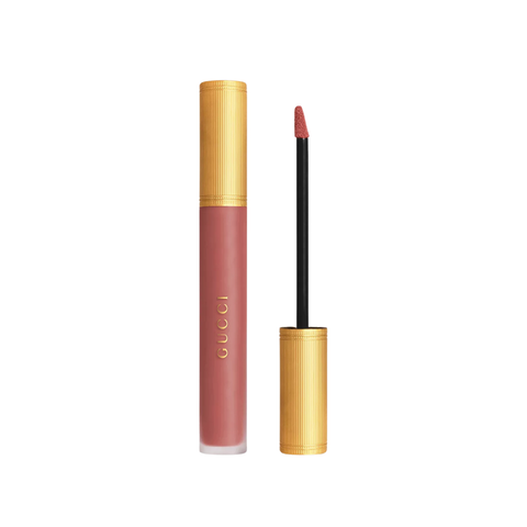 GUCCI Rouge À Lèvres Liquide Matte Lipstick 6.5ml - GUCCI - שפתון נוזלי - 11