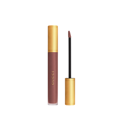 GUCCI Rouge À Lèvres Liquide Matte Lipstick 6.5ml - GUCCI - שפתון נוזלי - 12