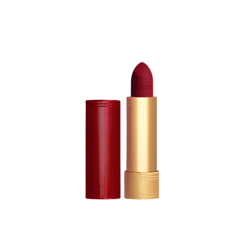 GUCCI Rouge à Lèvres 509 Rosso Ancora matte lipstick 3.5g - GUCCI - שפתון מאט