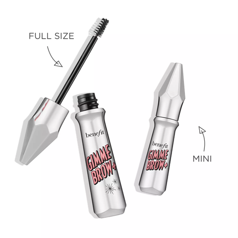 Benefit Gimme Brow volumising eyebrow gel
