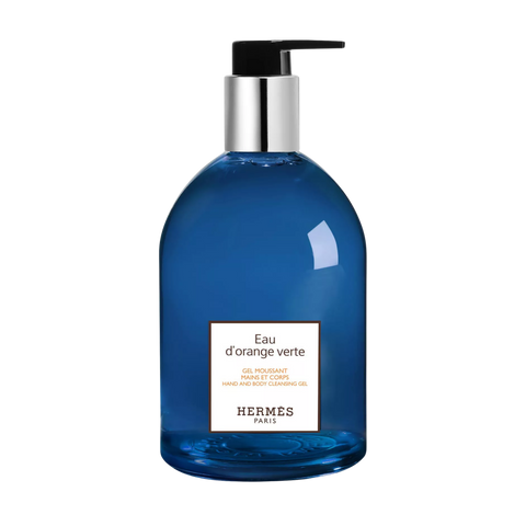 HERMES Eau De Citron Noir hand and body cleansing gel 300ml