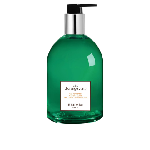 HERMES Eau d’orange verte hand and body cleansing gel - HERMES - ג'ל רחצה