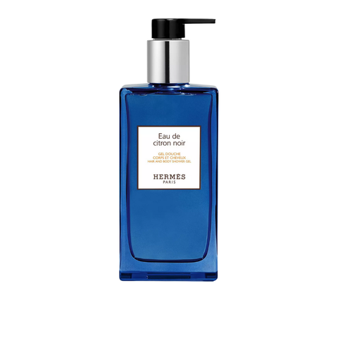 HERMES Eau de citron noir hair and body shower gel - HERMES - ג'ל רחצה