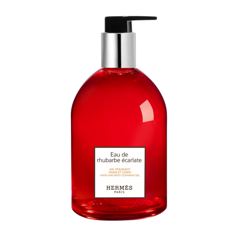 HERMES Eau de rhubarbe écarlate hand and body cleansing gel 300ml