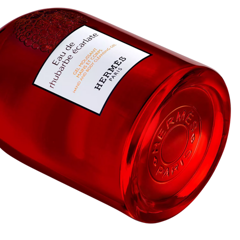 HERMES Eau de rhubarbe écarlate hand and body cleansing gel 300ml