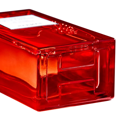 HERMES Eau de rhubarbe écarlate shower gel hair and body shower gel 200ml
