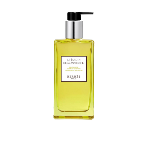 HERMES Le Jardin Monsieur Shower Gel - HERMES - ג'ל רחצה