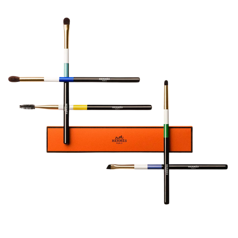 HERMES Les Pinceaux Precision eyelid brush