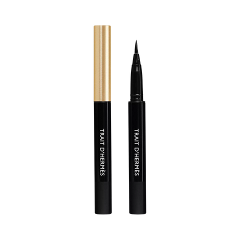 HERMES Trait d'hermés refillable liquid eyeliner 0.5ml