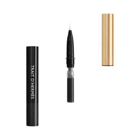 HERMES Trait d'hermés refillable liquid eyeliner 0.5ml