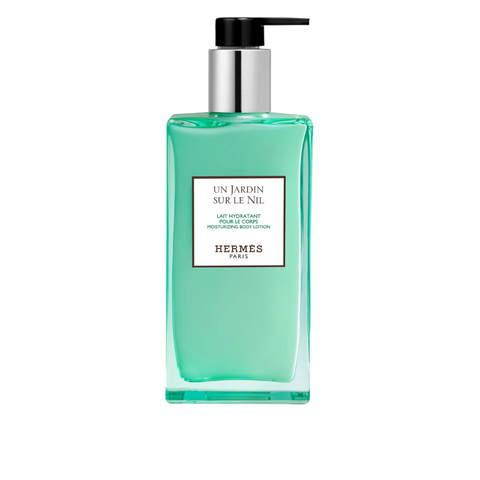 HERMES Un Jardin Sur Le Nil body lotion - HERMES - קרם גוף