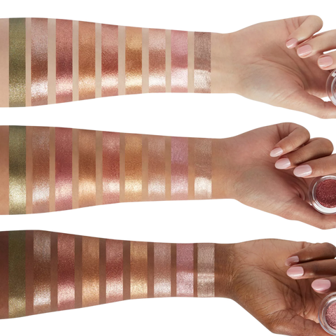 Hourglass HOURGLASS Scattered Light Glitter Eyeshadow